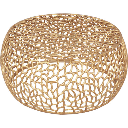 Luxury Round Coffee Tables | Perigold